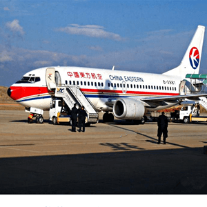 贵阳航空物流航空快运业稳步发展的原因是什么？